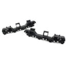Honda CR-V Front Headlight Bracket Mount Support Pair (2007-2011)