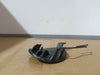 Porsche Macan 1Pc Unpainted Front Bumper Tow Hook Eye Cover Cap (2014–2021)