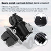 Ford Escape Explorer Edge Rear Door Lock Actuator Motor (2015-2020)