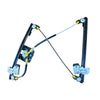Seat Cordoba, Ibiza Front Left Window Regulator (1993-2001)