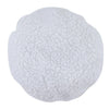 Polishing Pad 9–10 Inch Imitation Lamb Cashmere Soft Wool White 240mm