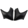KAWASAKI ER6N Matt Black Radiator Cap Fairing Compression Plate (2012-2016)