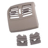 Benz E-Class Rear Console Air Outlet Vent Grille Cover (2009-2016)