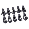 Nissan Xterra Pathfinder Murano 10 x Car Front Grille Clips (2005-2015)