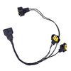 Nissan Maxima Fog Light Wire Harness Passenger Side (2016-2019)