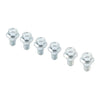Suzuki RM 85 125 250 RMZ 250 450 DR-Z400SM 6 x Fork Guard Bolts (2001-2023)