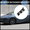 Toyota Prius Left Front Bumper Retainer Bracket (2010-2015)