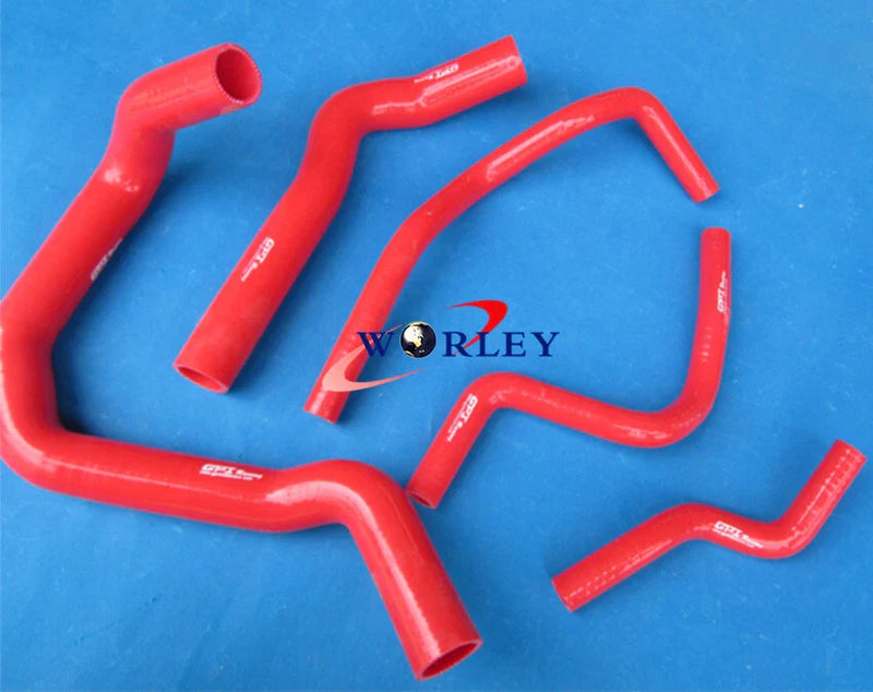 Acura Honda Integra Type R DC2 DB8 Silicone Radiator & Coolant Hose (1995-2001)