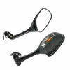 Suzuki GSXR 600 / 750 / 1000 Motorcycle Mirror Pair (2006-2014)