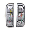 Toyota Hilux2nd Gen 1972-1978 Rear Tail Light Light  Set