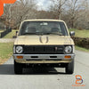 Toyota Hilux Ute Amber Front Bumper Turn Signal Light (1978-1981)