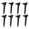 Lexus LS430 4.3L V8 3UZ-FE 8PCS Ignition Coils (2000-2006)