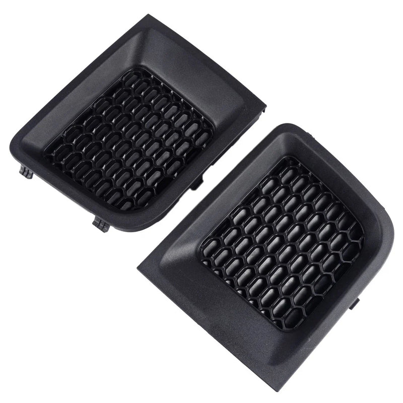 Jeep Renegade Front Bumper Grille Cover Vent 2 x Left & Right (2015-2023)