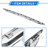 Mercedes-Benz W167 GLE Front Lower Center Bumper Grille Trim (2020-2023)