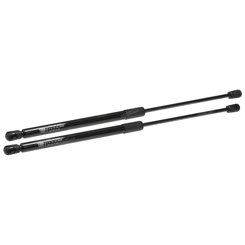 Nissan Navara D40 Canopy Gas Stay Struts Supports (2005 - 2015)