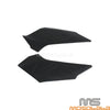 BMW R1300GS Black Side Frame Panel Guard Cover (2023-2024)