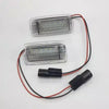 Nissan 350Z 370Z GTR Infiniti G35 G37 LED License Plate Light (2003-2020)