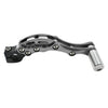 CNC Modified Titanium Motorcycle Levers & Shift Pedal