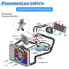 Chevrolet Volt LT Engine coolant thermostat housing assembly
