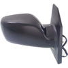 Set Of 2 Mirror Power For 2003-2008 Toyota Corolla Left