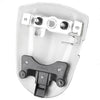 Suzuki GSXR600 GSXR750 Rear Seat Back Cover (2006-2007)