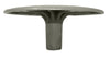 Boat Stand Up Hi-Lo Pedestal, Adjustable Post, Mount & Base