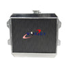Toyota Hilux RN85 YN85 RN105 RN110 RN130 22R 2.4L Radiator & Fan (91-97)
