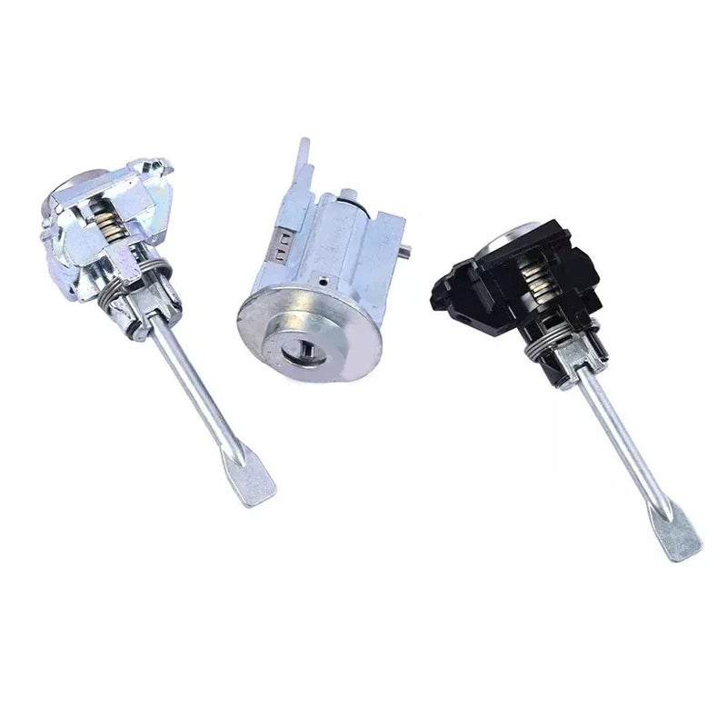 Toyota Matrix Corolla Ignition Switch & Door/Trunk Locks Kit (2003-2008)