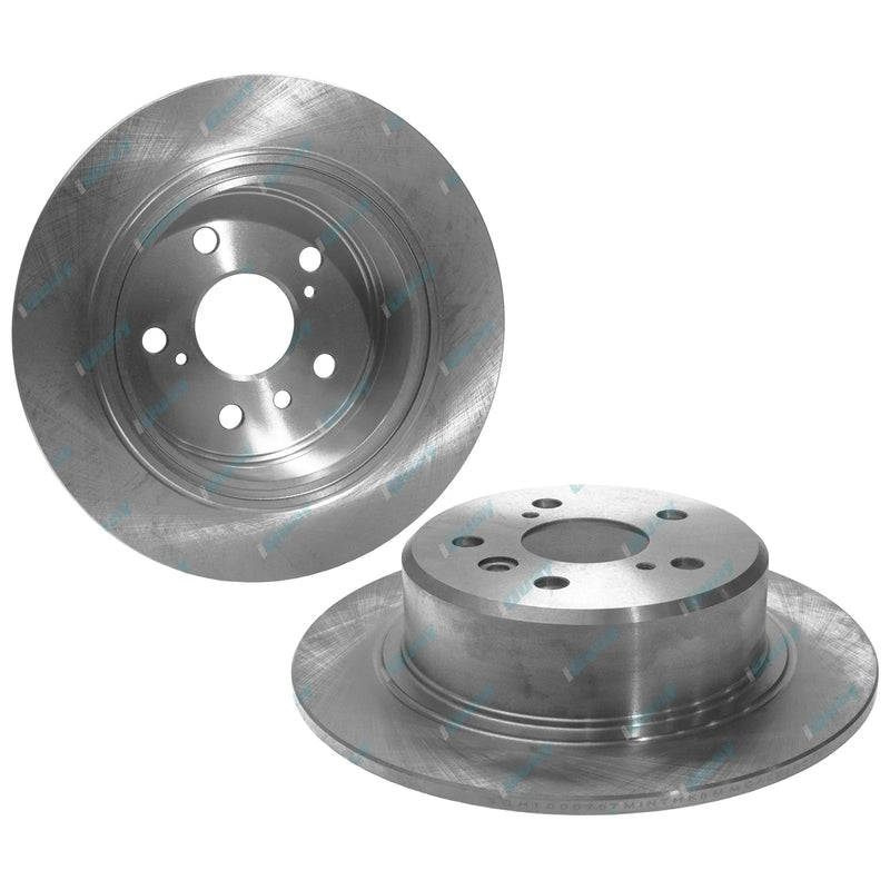 Toyota Avalon MCX10R Rear Disc Brake Rotors 2 x (2000-2003)