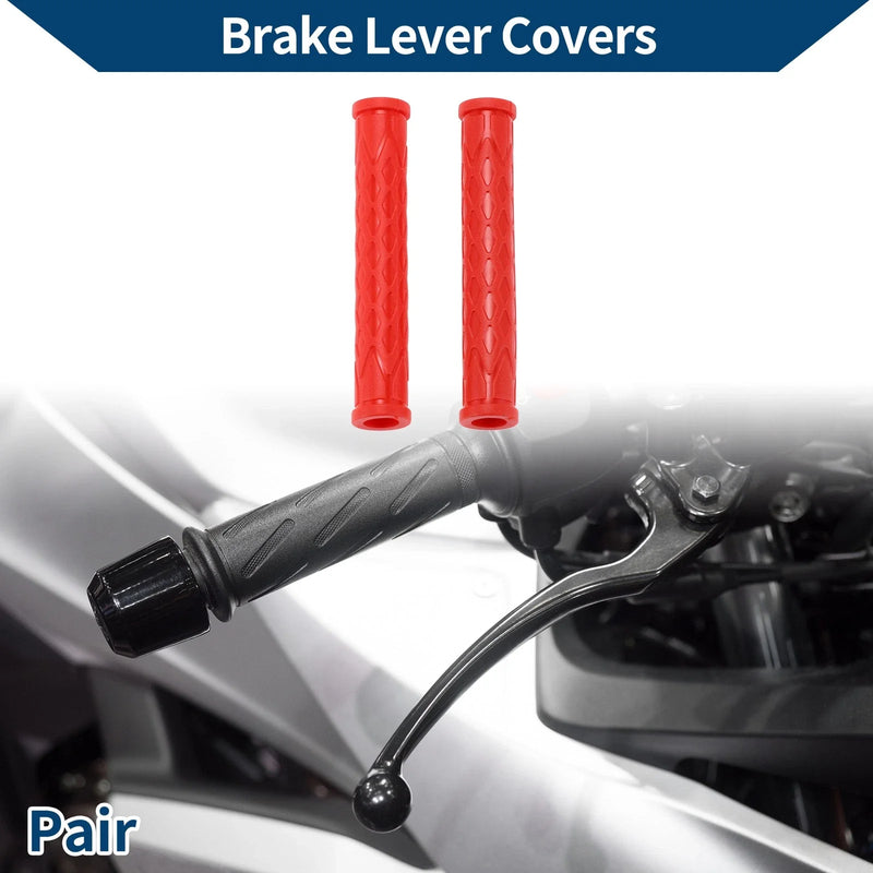 Motorcycle 3/8" 10mm Brake Lever Cover