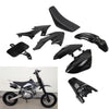 Honda XR50 CRF50 Dirt Pit Bike Body Work Fairing Mudguard Kit (2000-2023)