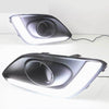 Suzuki Swift DRL Daytime Running Lights (2014-2017)
