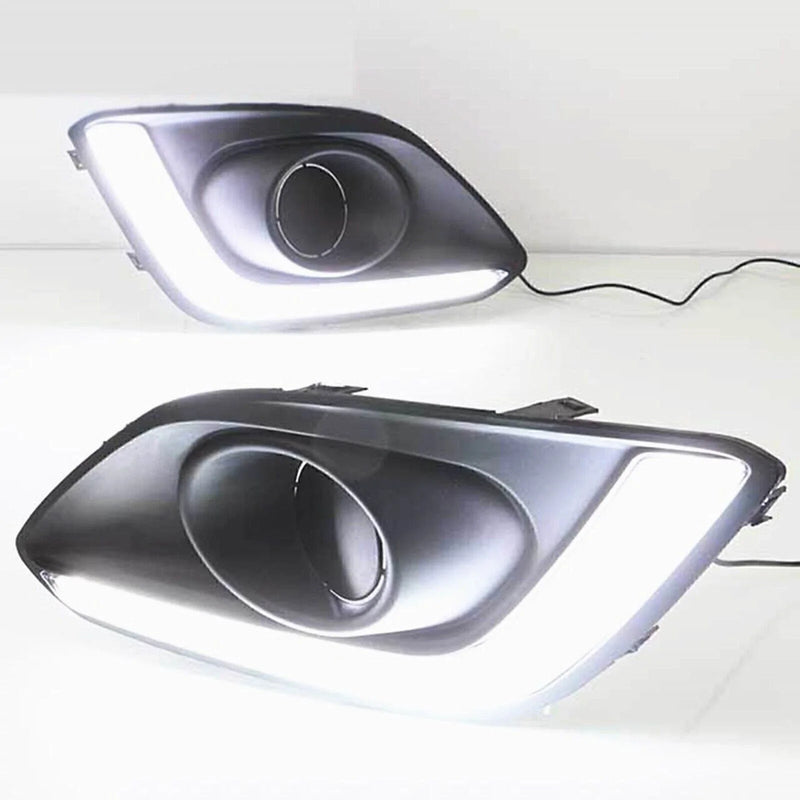 Suzuki Swift DRL Daytime Running Lights (2014-2017)