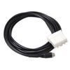 Mazda 3 6 MX-5 RX-8 Aux In Input Female Interface Adapter Cable (2004-2013)