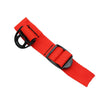 Jeep Wrangler Red 4 x Grab Handles
