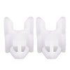 Toyota 4Runner Tacoma 2 x Bonnet Rod Retainer Mounts (2000-2023)