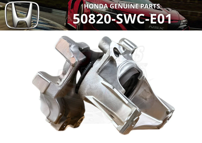 Honda CR-V / Civic Engine Side Mount Rubber Assembly