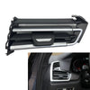BMW X5 G05 (2019-2022) Black Chrome Air Vent Repair Kit