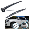GMC Chevrolet Buick Envoy Rainier Rear Wiper Arm & Blade (2002-2009)