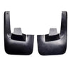 Splash Guard Mud Flap Rubber Front Fits Isuzu D-Max V-Cross 2WD UTE 2011-19 D05