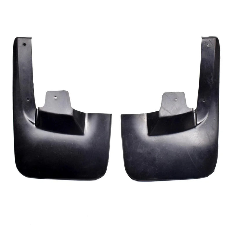 Splash Guard Mud Flap Rubber Front Fits Isuzu D-Max V-Cross 2WD UTE 2011-19 D05