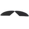 Kawasaki Ninja ZX10R Gas Tank Pad Traction Decal (2006-2007)