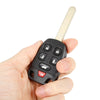 Honda Odyssey 2011-2013 - 6 Key Buttons Car Key Fob Shell Case