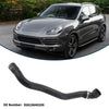 Porsche Cayenne 4.8L 2011-2018 Rubber Downpipe Radiator Hose