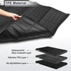 Honda Pilot 2016-2022 Long Grid Pattern TPE Cargo Liner Rear Trunk Mat