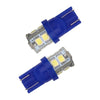 Honda Accord 8 x Blue LED Dash Instrument Cluster Bulbs (2003-2007)