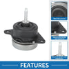 Ford Explorer 2.0L 2.3L Engine Mount (2012-2019)