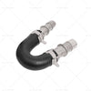 Most Cars Engine Heater Core Bypass Kit 5/8in 3/4in Hose Fitting