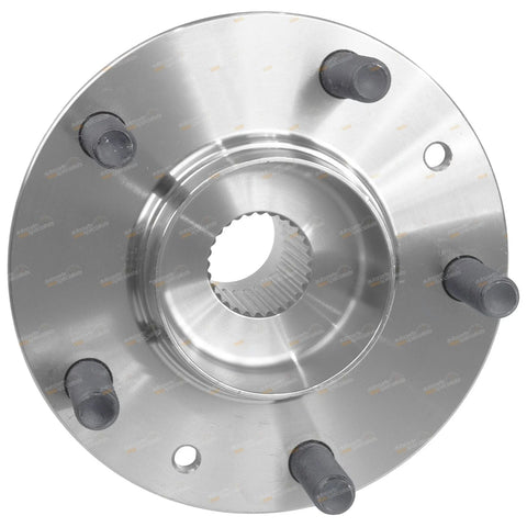 Mazda CX-7 Rear Wheel Bearing Hubs ER 4cyl 2.3L (2006-2010)