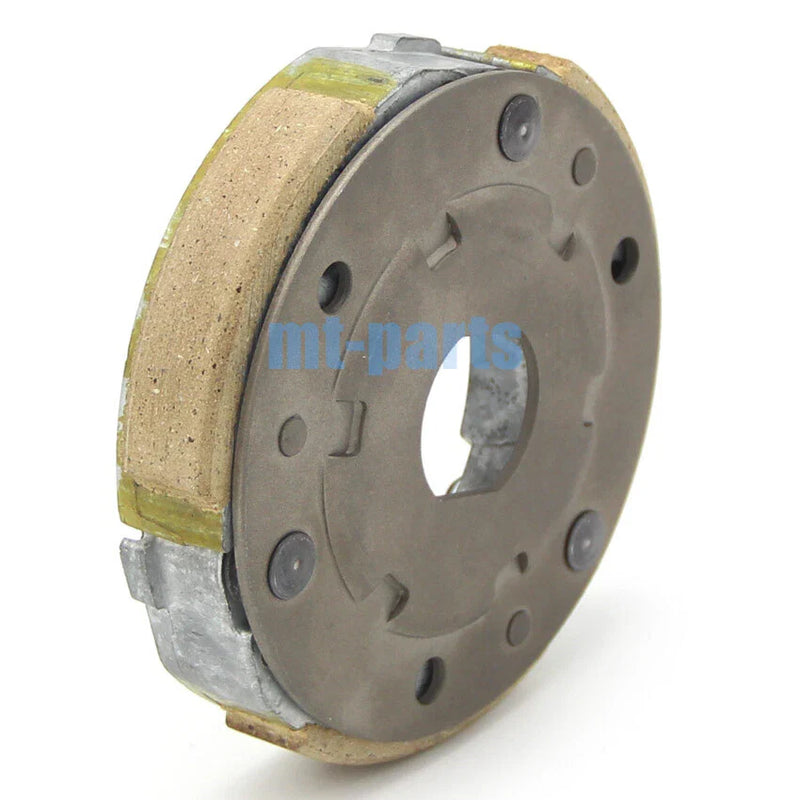 Yamaha YA100 Grand Axis 100, YW100E BWS Clutch Carrier Shoe Assembly (1998-2001)